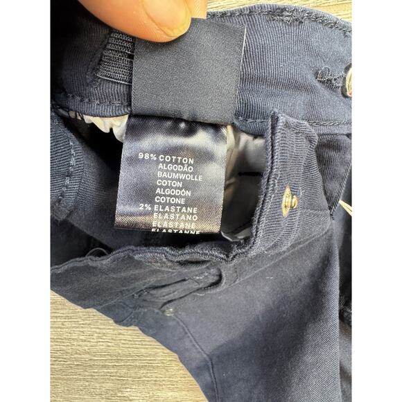 Ativo 18 months blue pants with adjustable waist - Picture 10 of 11